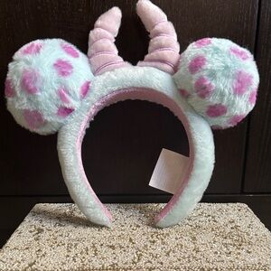 Monsters, Inc. Disney Ears
